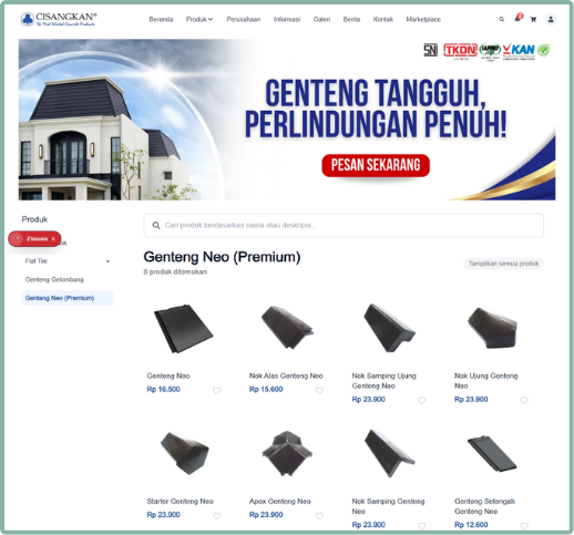 E-Commerce Platform - Image 1